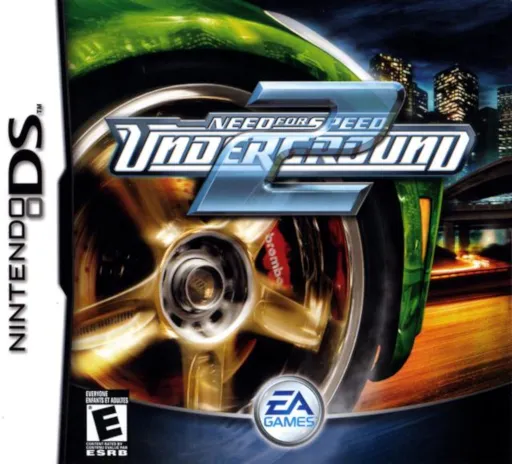 Need for Speed - Underground 2 (USA) (En,Fr,De,Es,It)
